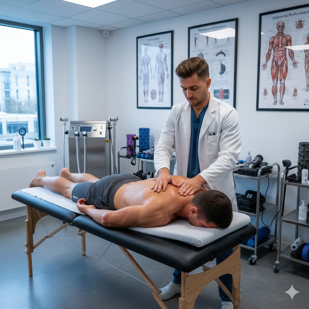 Drainage lymphatique